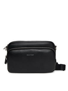 Calvin Klein Saszetka Raised Camera Bag LV04D3159G Czarny