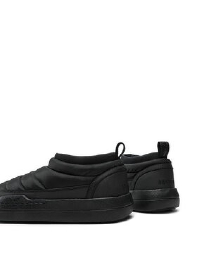 Moon Boot Botki Park Soft Nylon 80D2470010 Czarny