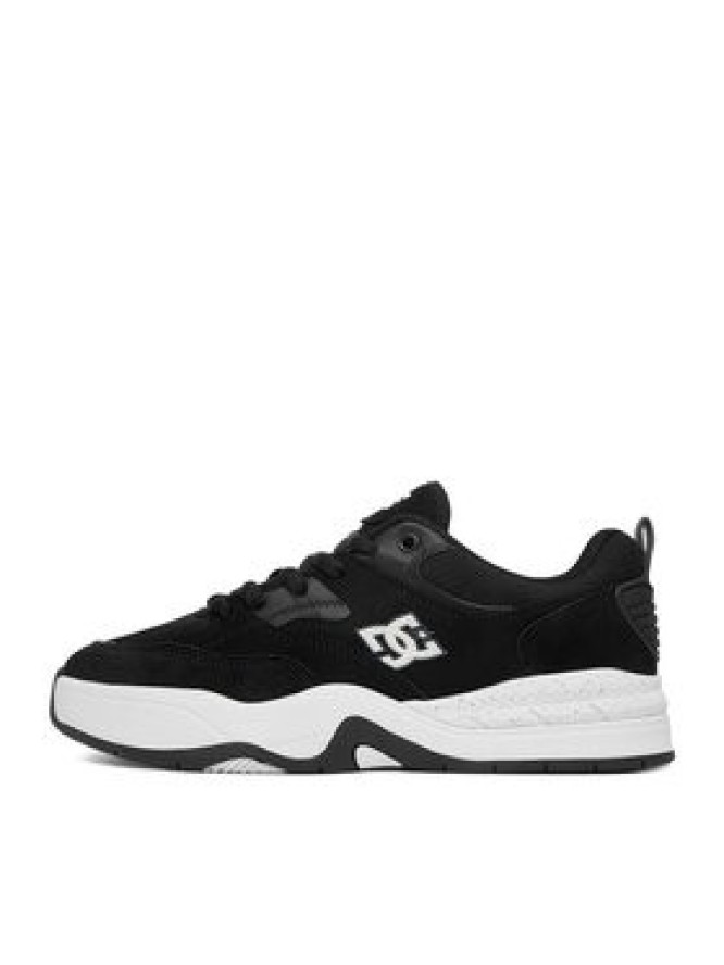 DC Shoes Sneakersy DC01675061 Czarny