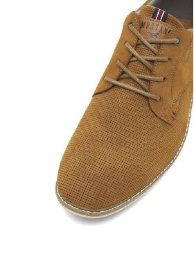 Mustang Półbuty 4150-310 Brązowy