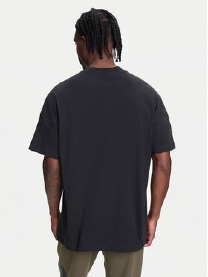 adidas T-Shirt ALL SZN IY4150 Czarny Loose Fit