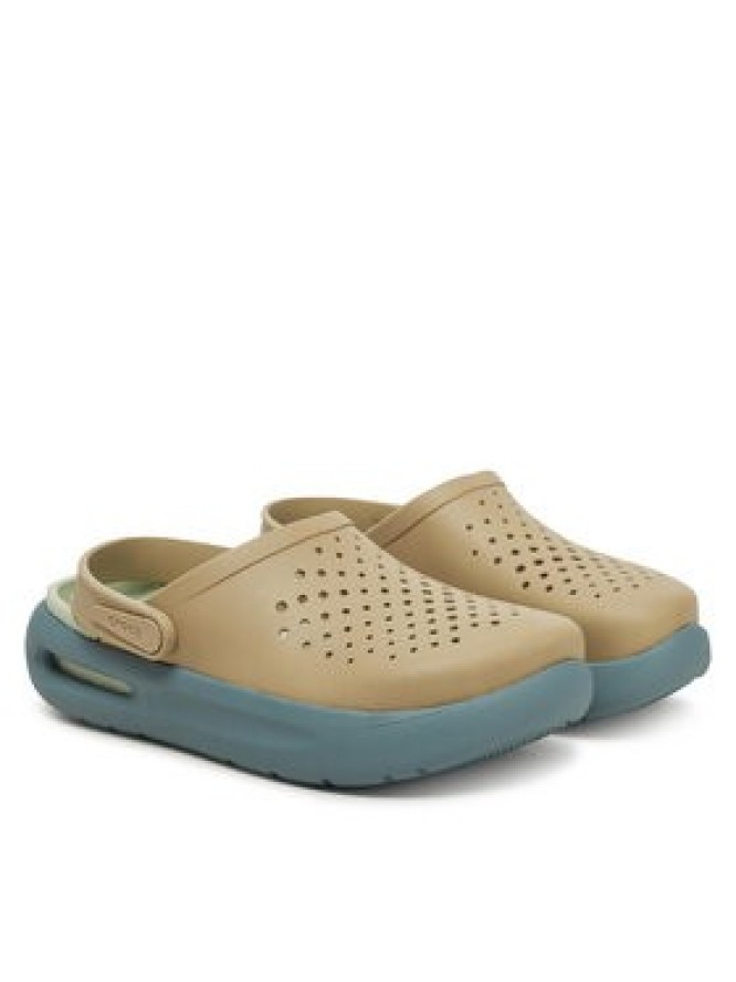 Crocs Klapki InMotion Clog 209964 Zielony