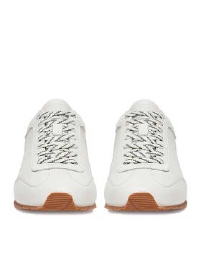 Guess Jeans Sneakersy EO-KOLORADO-01 126AM Biały