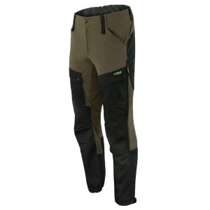 Legendfossil spodnie outdoorowe Sweden Olive S