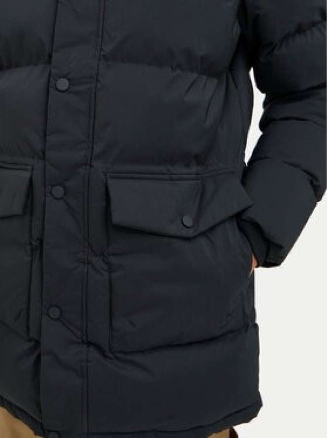 Blend Kurtka zimowa 20717644 Czarny Regular Fit