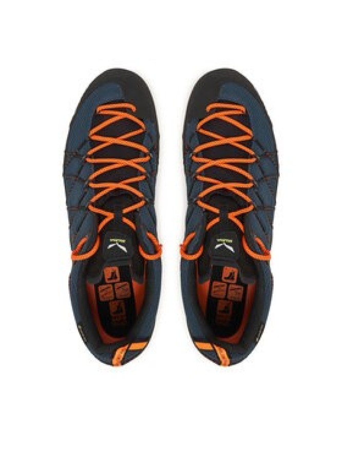 Salewa Trekkingi Wildfire 2 Gtx M 61414 Granatowy