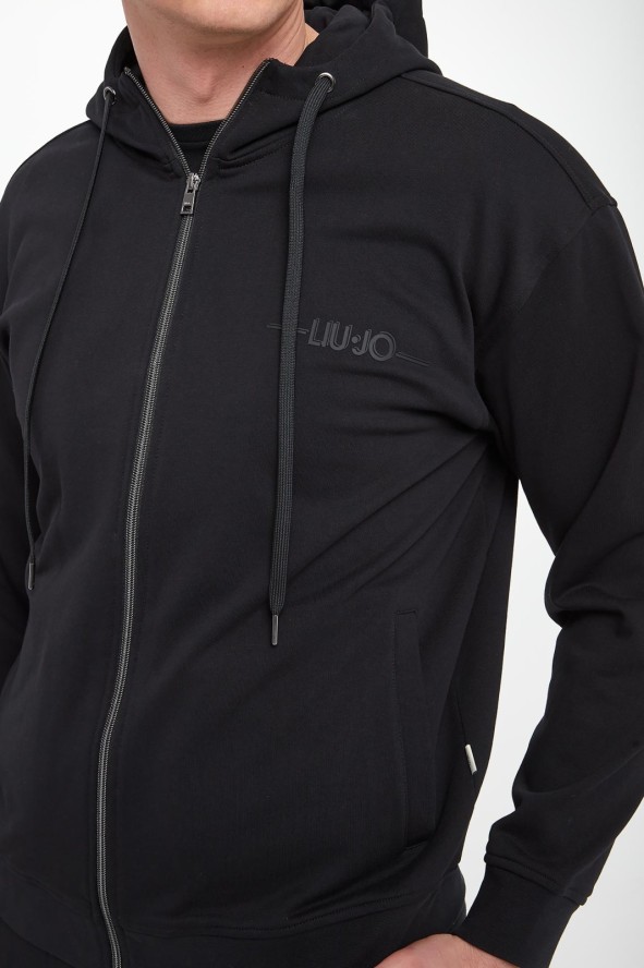 Bluza dresowa męska LIU JO
