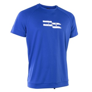 Koszulka ION Wetshirt SS Men Cobalt Reef