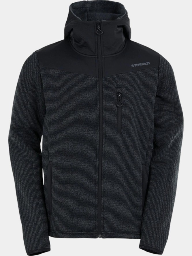 Bluza Polarowa Męska Fundango Ashford