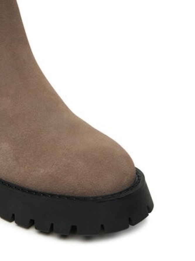 Guess Sztyblety FMTGOM SUE10 Brązowy