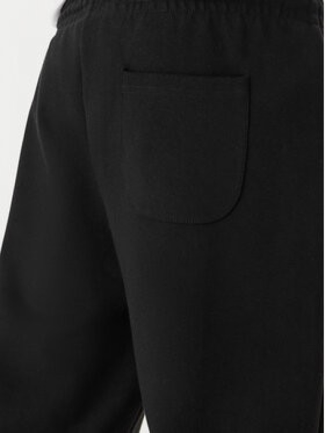 DC Shoes Spodnie dresowe Dive In Sweatpant EDYFB03095 Czarny Regular Fit