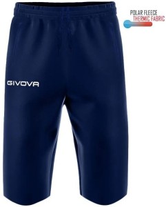 Spodenki sportowe Givova One granatowe.