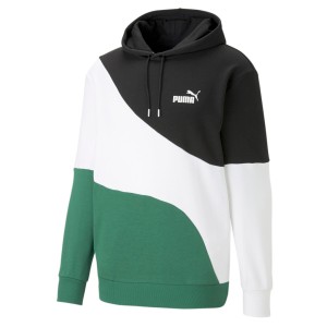 Bluza treningowa męska Puma Power Cat Hoodie