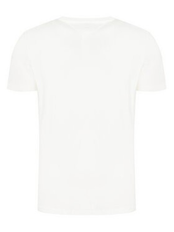 Tommy Jeans T-Shirt DM0DM21579 Kolorowy Regular Fit