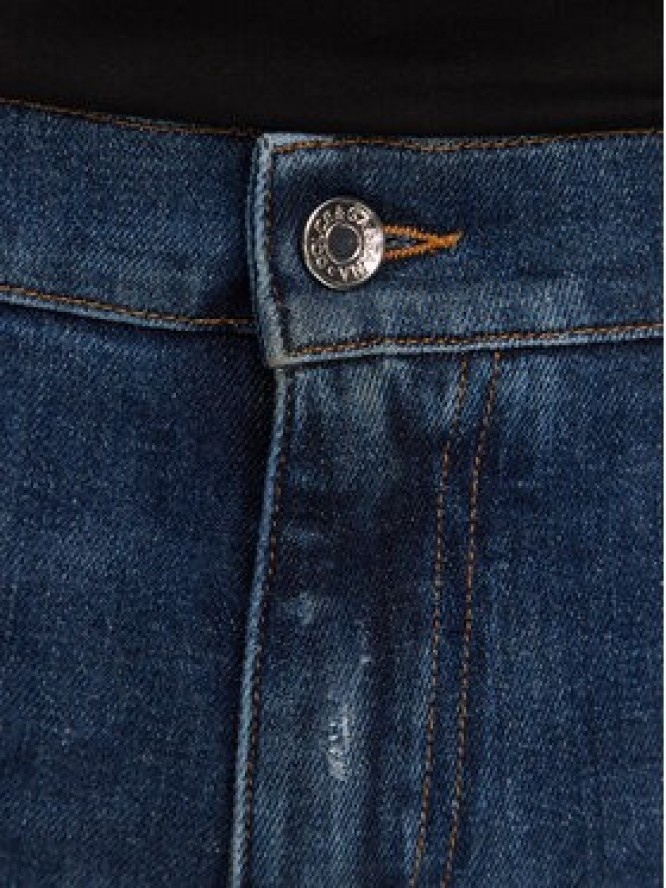 Dolce&Gabbana Jeansy GY07CD G8LN7 Granatowy Slim Fit