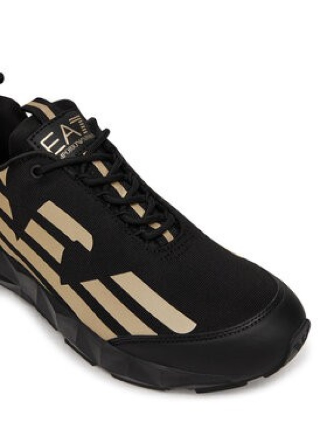 EA7 Emporio Armani Sneakersy X8X217 XK433 R969 Czarny