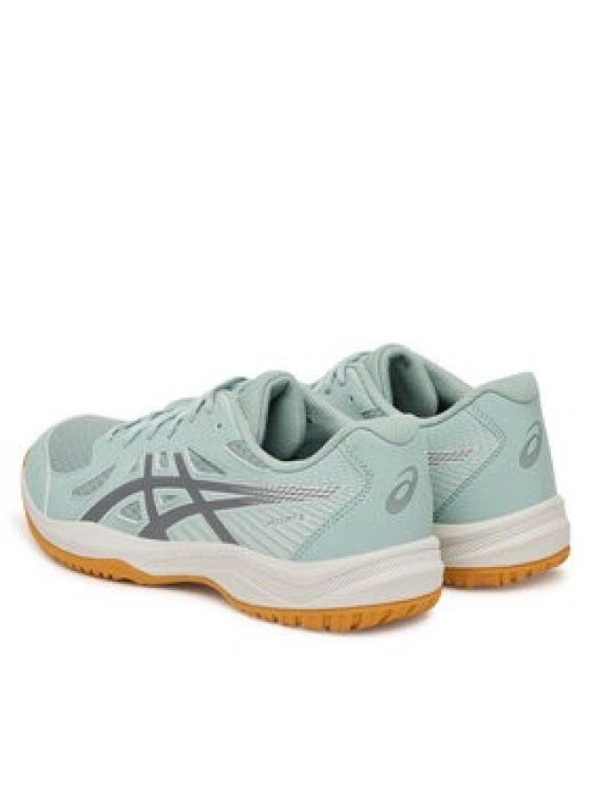 Asics Buty na siłownię Upcourt 6 1071A104 Zielony