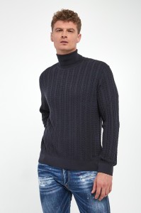 Golf męski bawełniany Danilor JOOP!