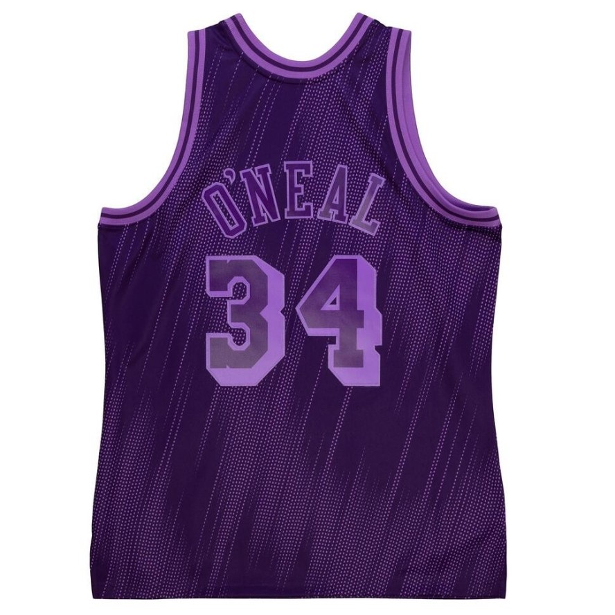 Koszulka NBA Los Angeles Lakers Shaquille O’Neal Monochrome Swingman