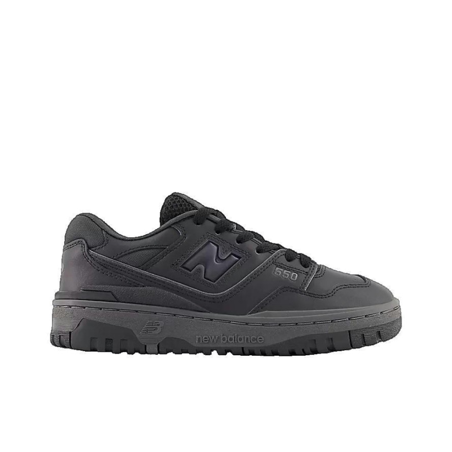 Buty Chłopak New Balance 550 czarny