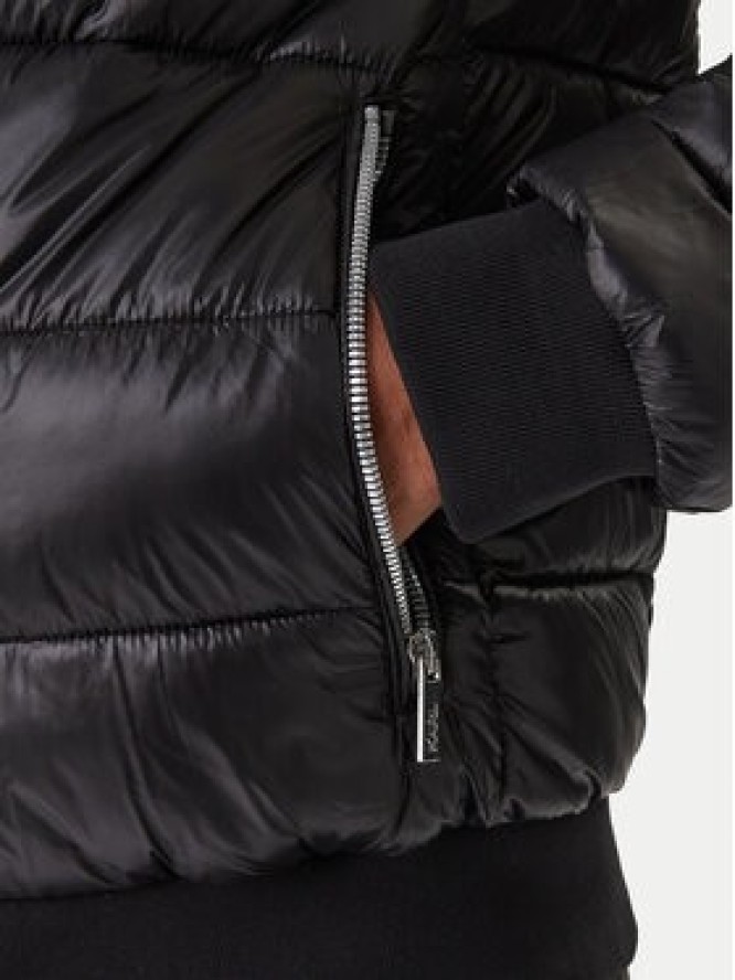 KARL LAGERFELD Kurtka zimowa 505090 561590 Czarny Slim Fit