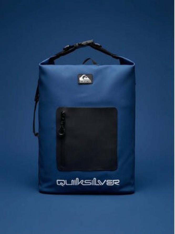 Quiksilver Plecak C-QUIC-KL-002-08 Niebieski