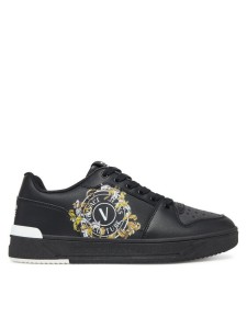 Versace Jeans Couture Sneakersy 78YA3SJ1 Czarny