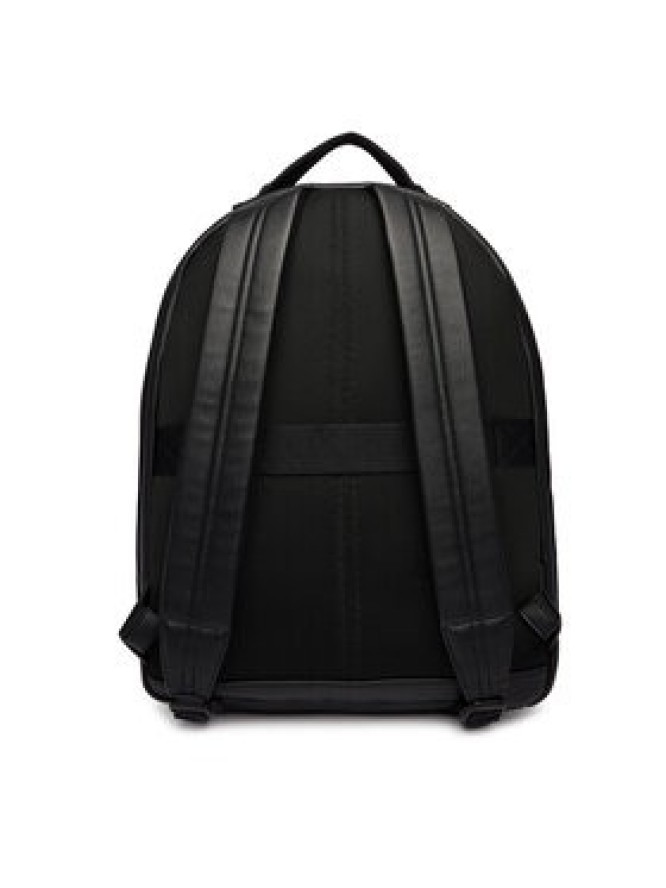 Calvin Klein Plecak Webbing Strap Round Backpack LV04D3282G Czarny