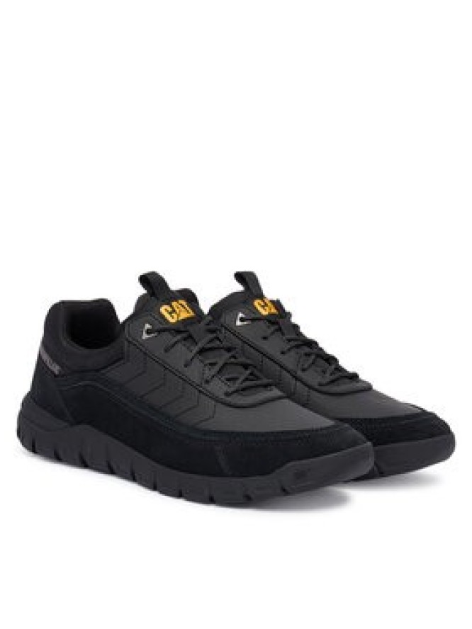 CAT Footwear Sneakersy Versage Lo P726427 Brązowy