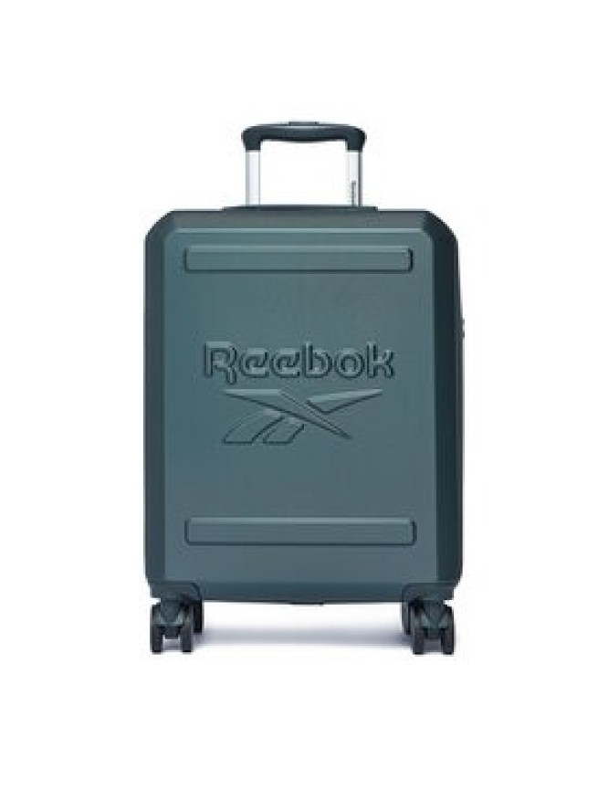 Reebok Walizka kabinowa RBK-WAL-024-CCC-S Zielony
