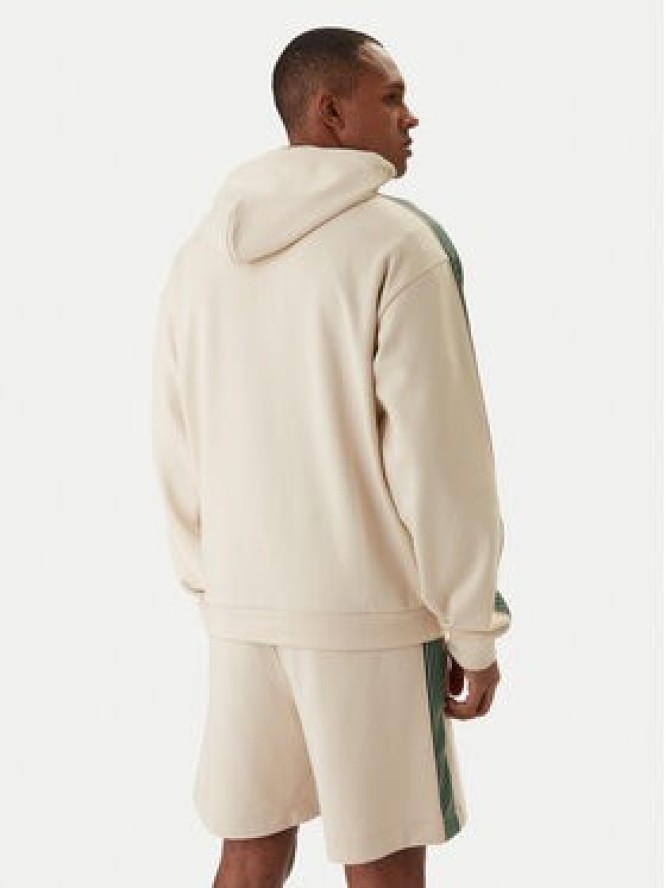 EA7 Emporio Armani Bluza 7M001508 AF12660 Beżowy Regular Fit