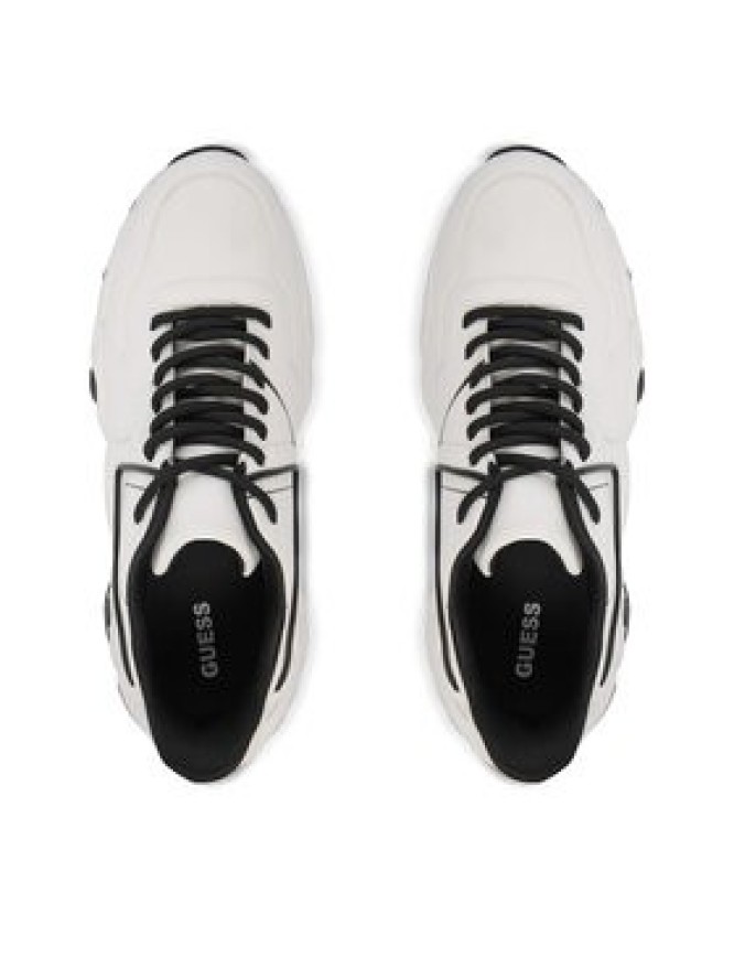 Guess Sneakersy 178415 Czarny