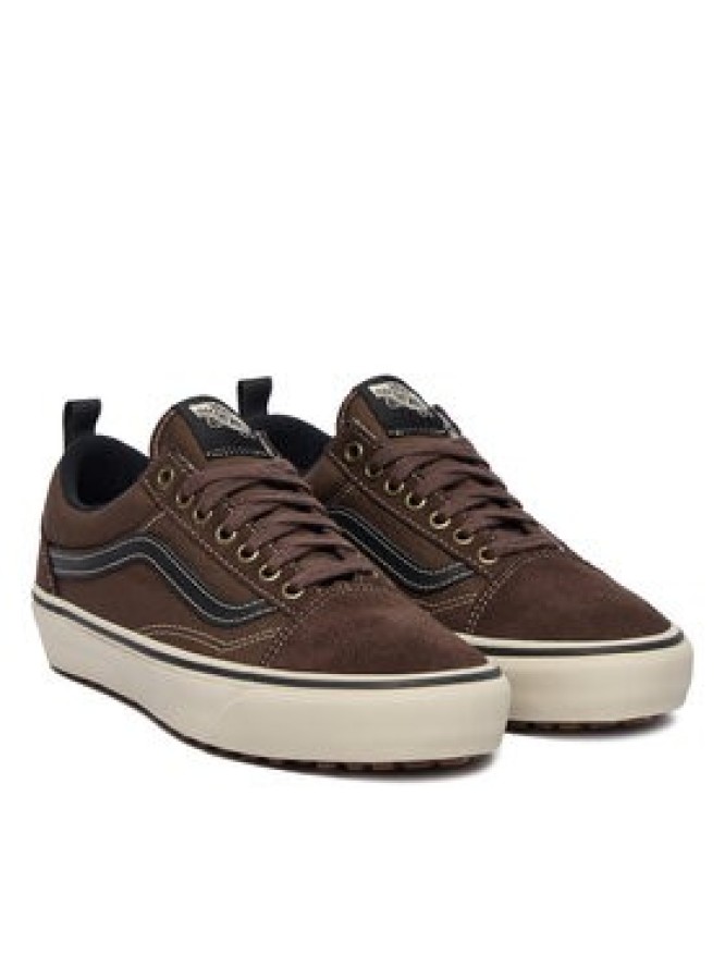 Vans Sneakersy MTE Old Skool Insulated VN000DC6BRO1 Brązowy