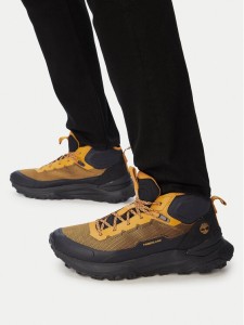 Timberland Sneakersy Motion Access Mid TB0A4167EDM1 Czarny