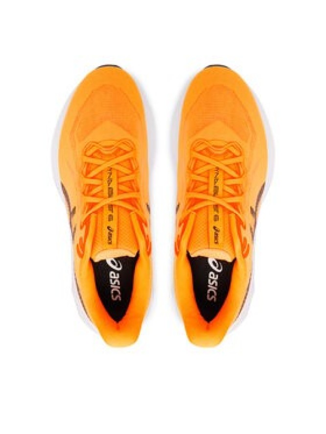 Asics Buty do biegania Dynablast 6 1011C245 Pomarańczowy