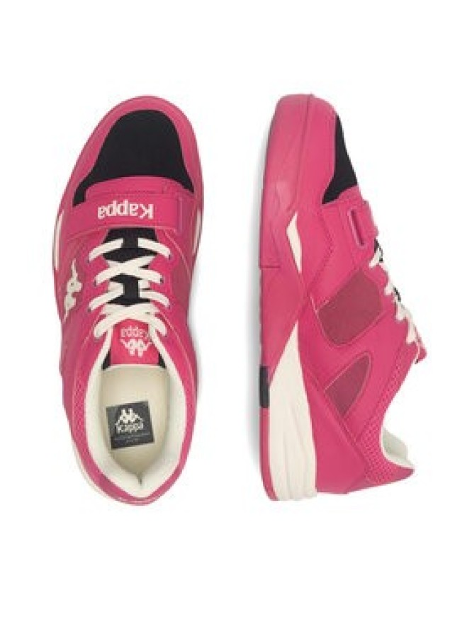 Kappa Sneakersy 361C2DW A0K-M Różowy