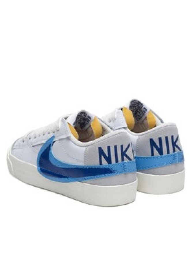 Nike Sneakersy FN3413-100-M Biały