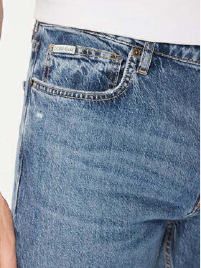Guess Jeans Jeansy M5RA1C D5M52 Niebieski Slim Fit