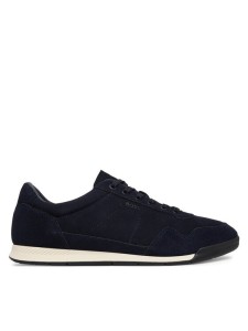 BOSS Sneakersy Nitan 50563598 Granatowy