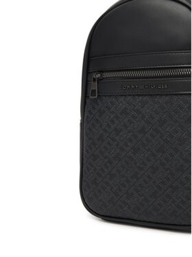 Tommy Hilfiger Plecak AM0AM13578 Czarny