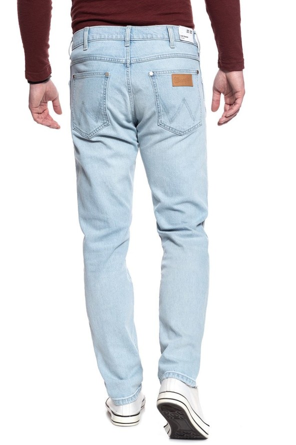 WRANGLER SPODNIE MĘSKIE SLIDER FULL THROTTLE W18RRE847 112127386