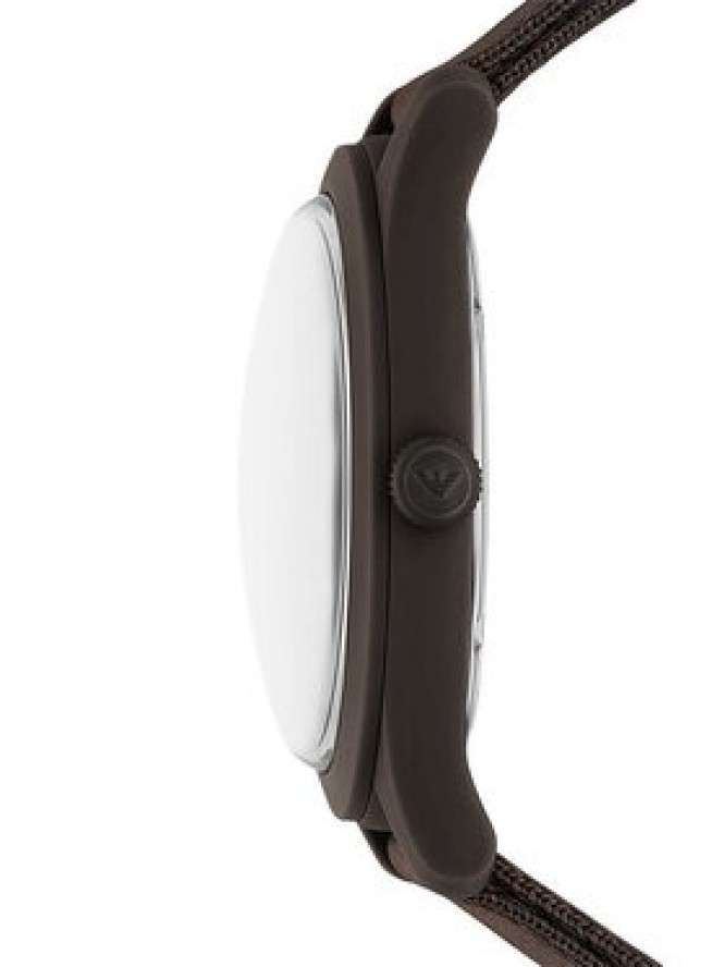 Emporio Armani Zegarek Classic AR11655 Brązowy