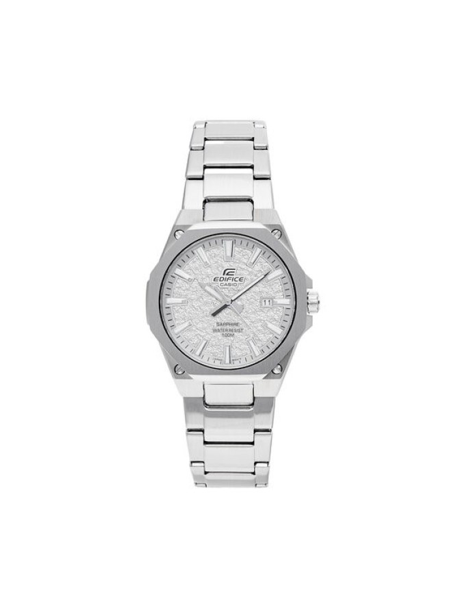 Casio Zegarek Edifice EFR-S108DE-8AVUEF Srebrny
