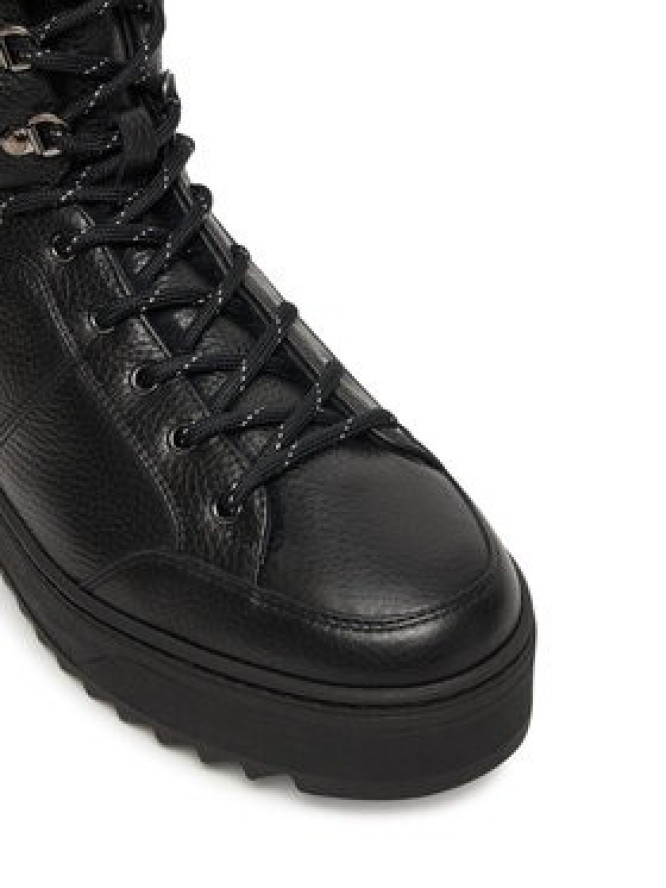 Bogner Trzewiki Bucharest 3 D 12542103 Czarny