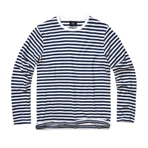 Koszulka z długim rękawem Brandit Stripe