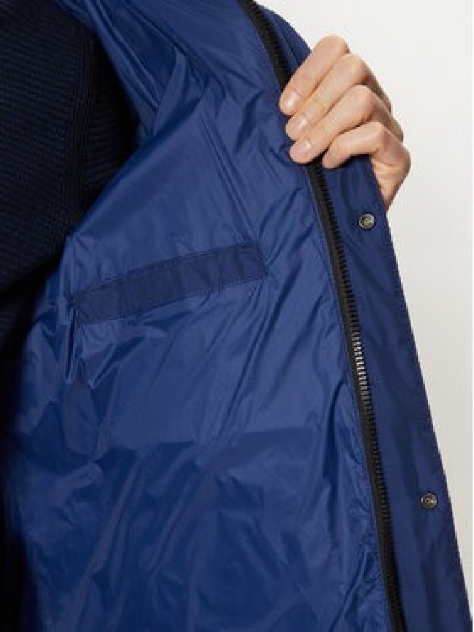 BOSS Kurtka zimowa Omaris 50528573 Niebieski Regular Fit