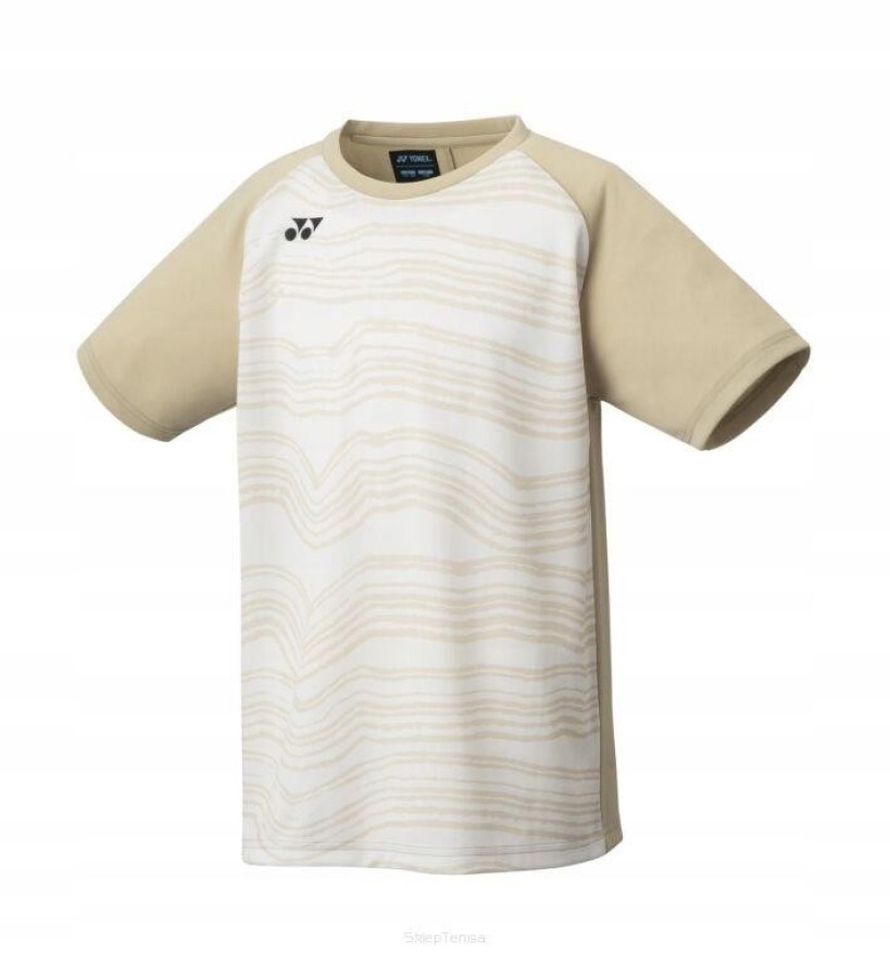 Koszulka tenisowa Yonex Crew Neck Club