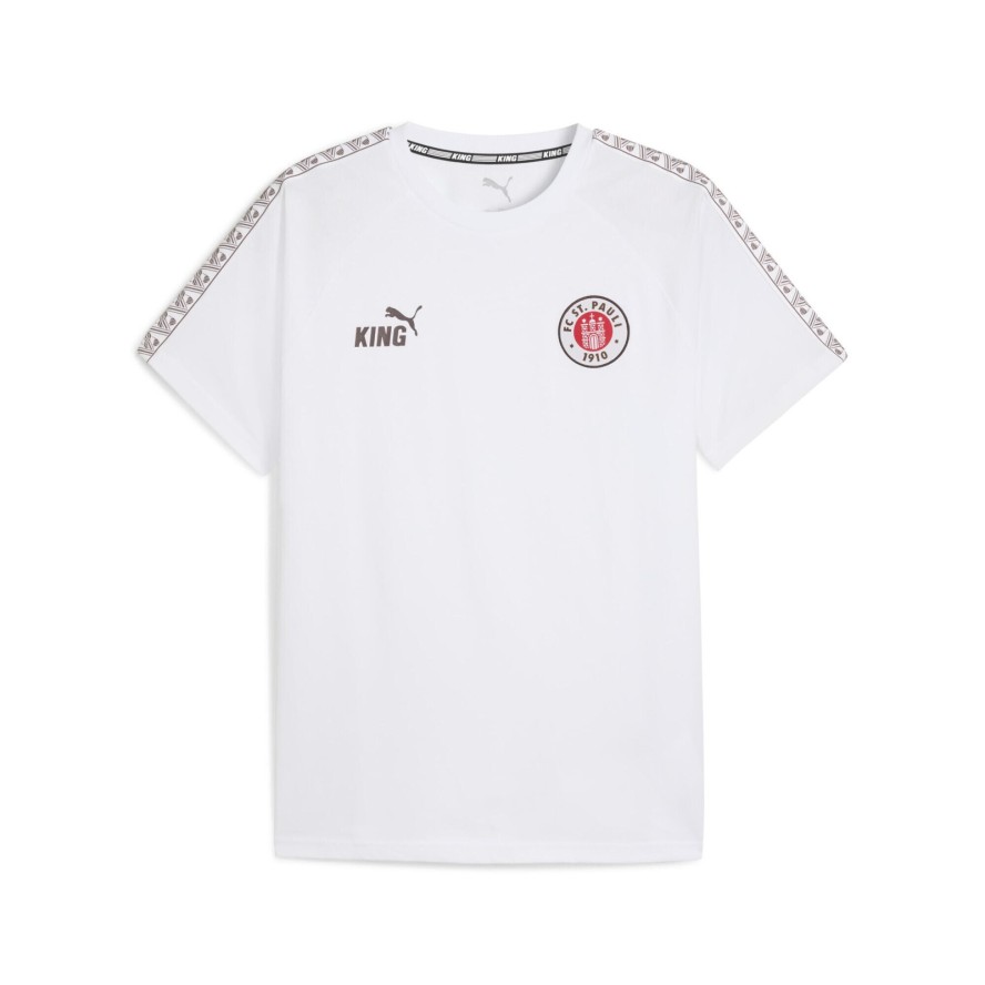 Męska koszulka FC St. Pauli KING PUMA