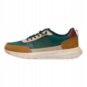 HeyDude Męskie Sneakersy Sirocco Alta Nylon