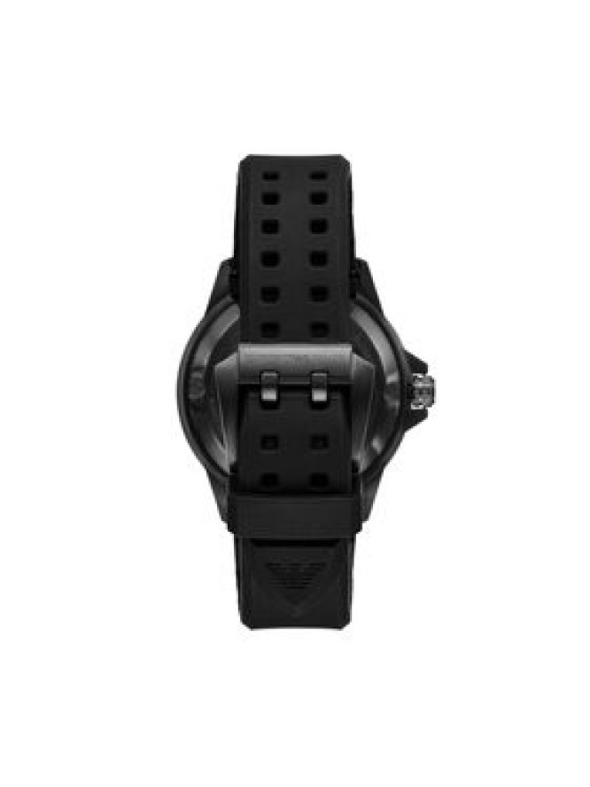 Emporio Armani Zegarek Sea Explorer AR60085 Czarny